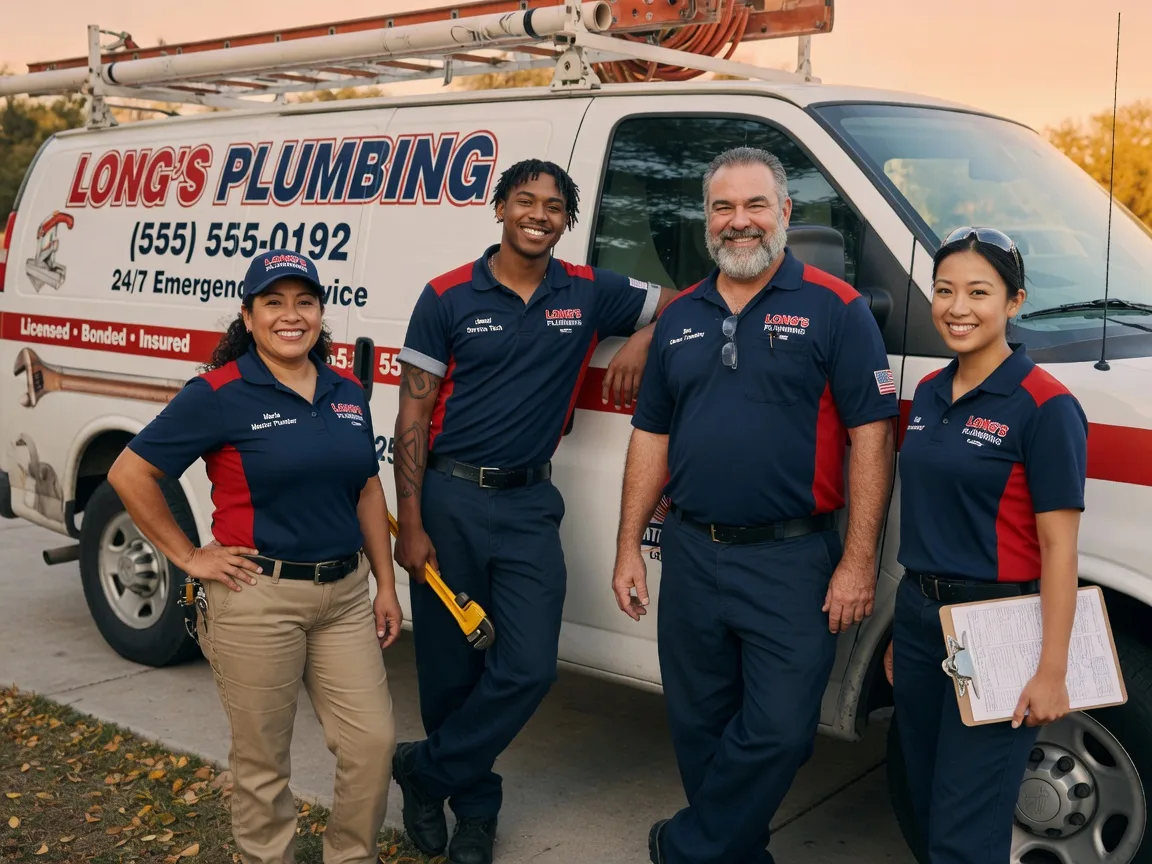 Leak Detection company in Quaker City, OH
